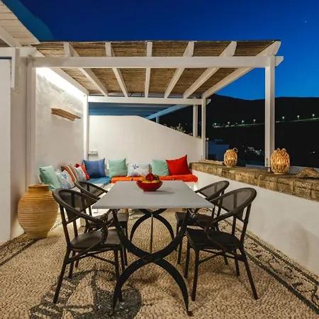Apartamento Saint Nicholas In Líndos