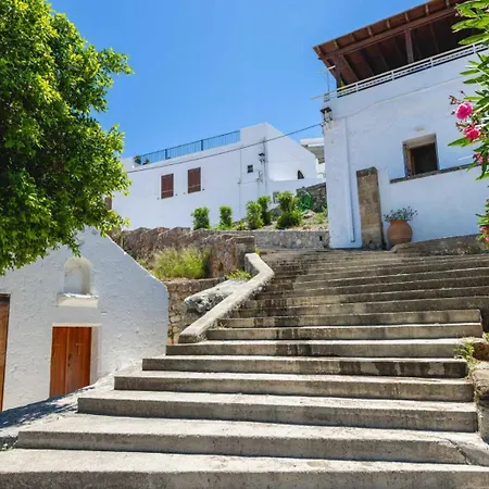 Apartamento Saint Nicholas In Líndos