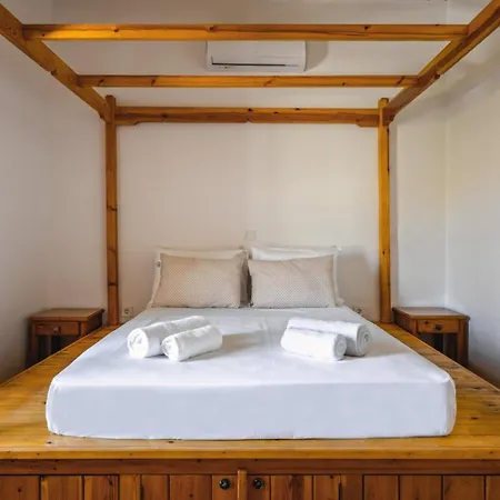 Apartamento Saint Nicholas In Líndos