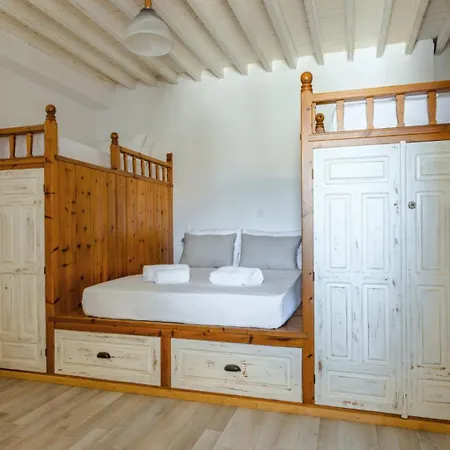 Apartamento Saint Nicholas In Líndos