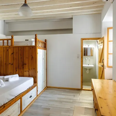 Saint Nicholas In Apartamento Líndos