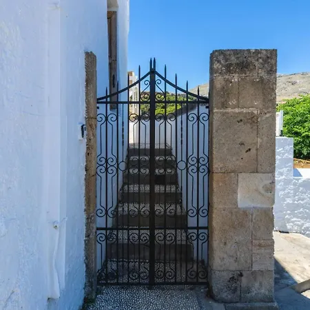 Saint Nicholas In Líndos